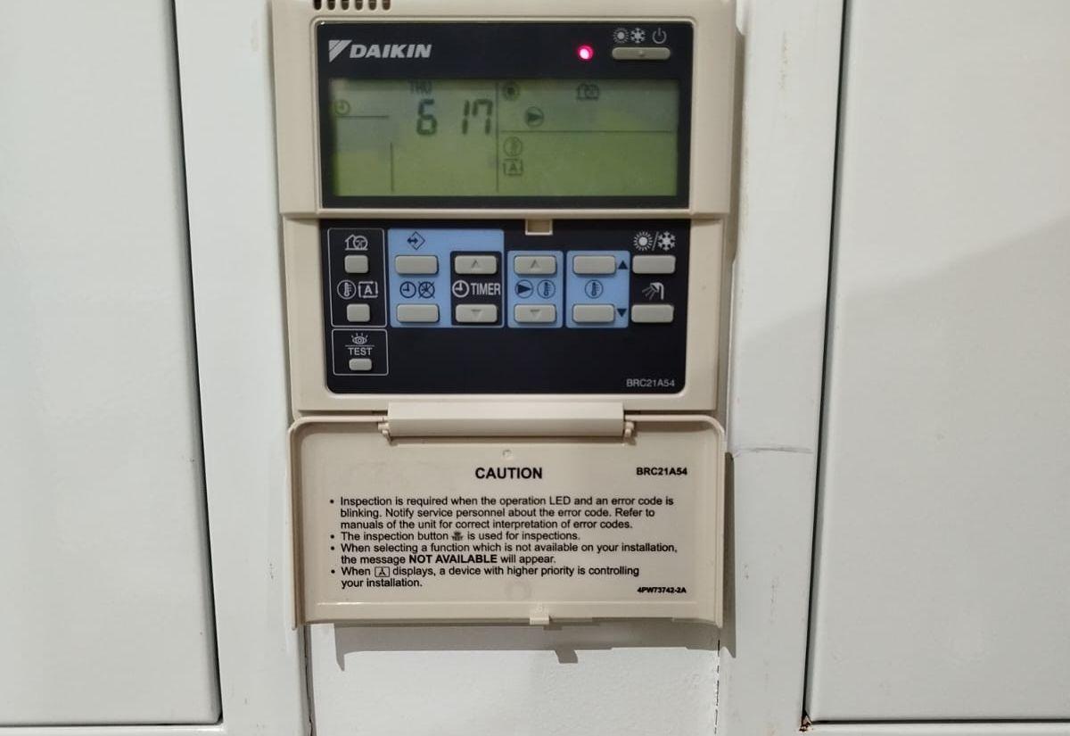 Energía y climatización