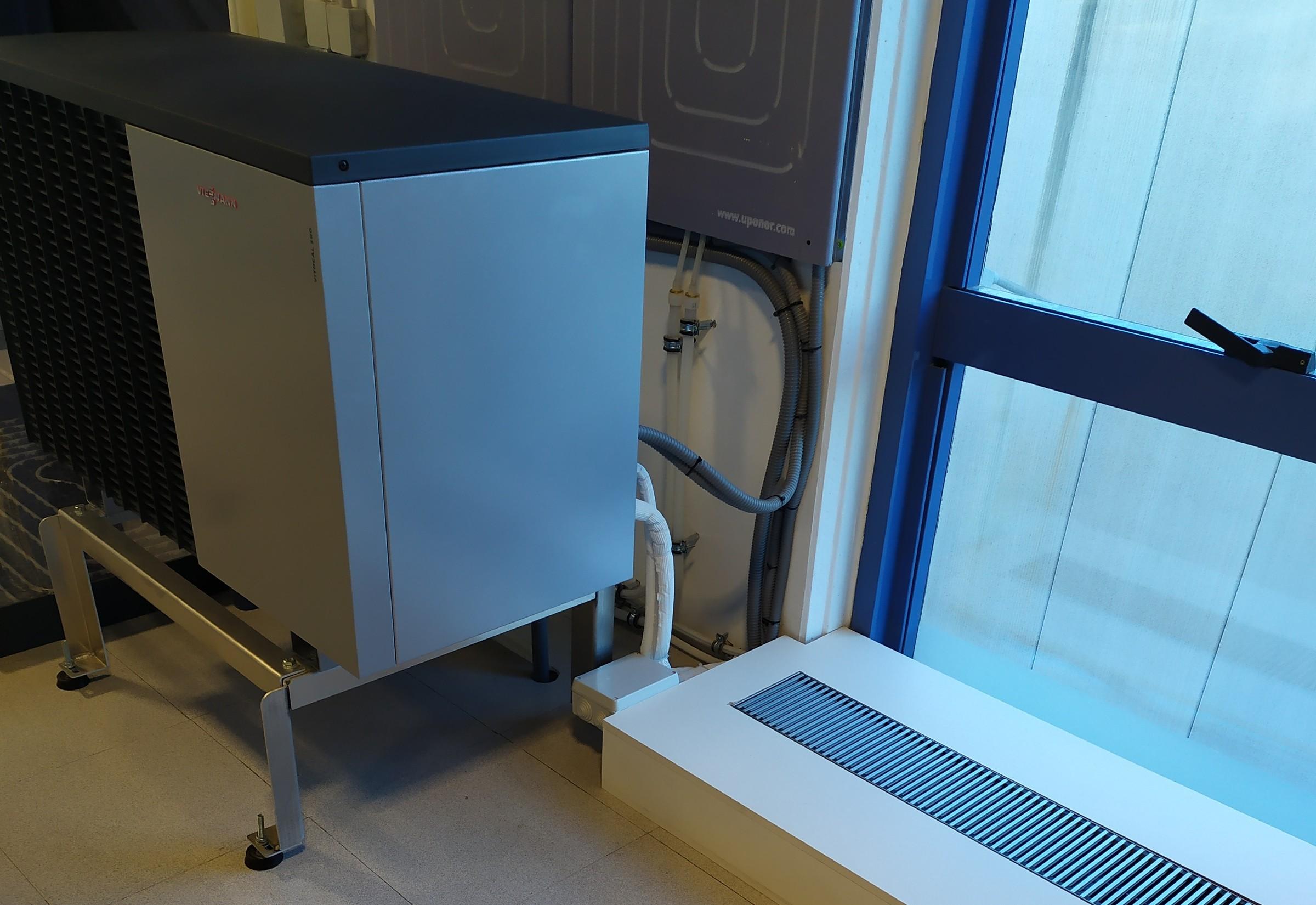 Viessmann Vitocal (1)