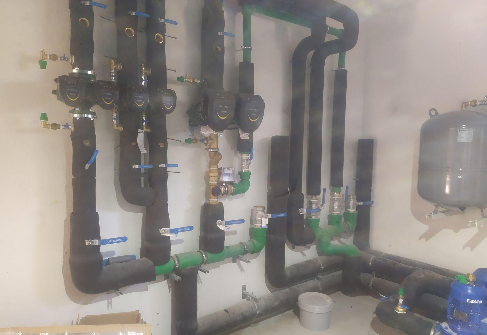 Sala de calefacción y clima (2)