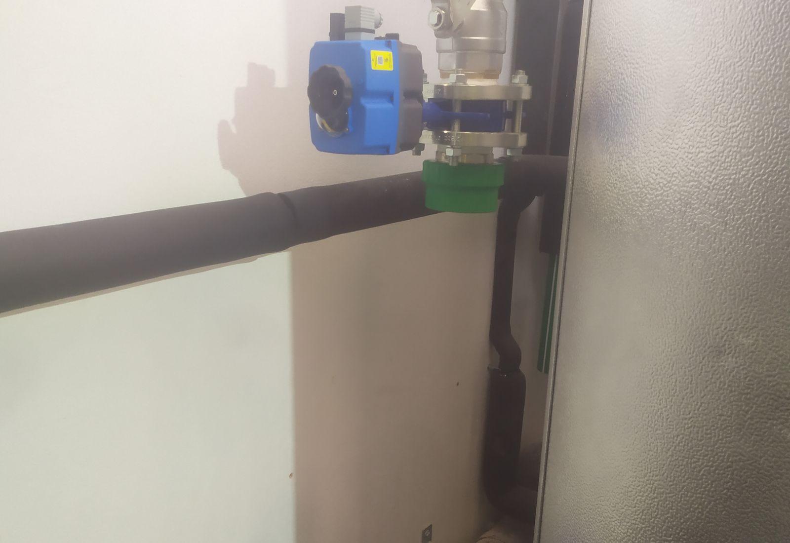 Sala de calefacción y clima (4)