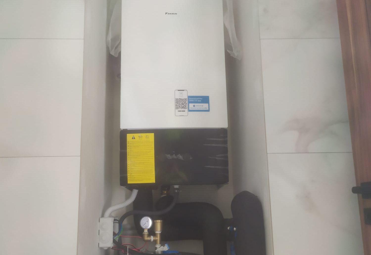 Unidad interior Daikin