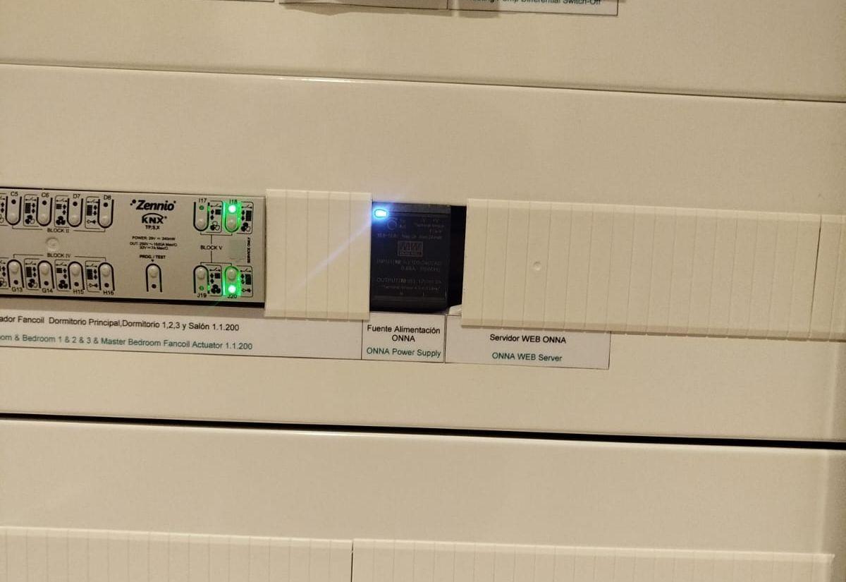 Control Daikin y KNX (2)