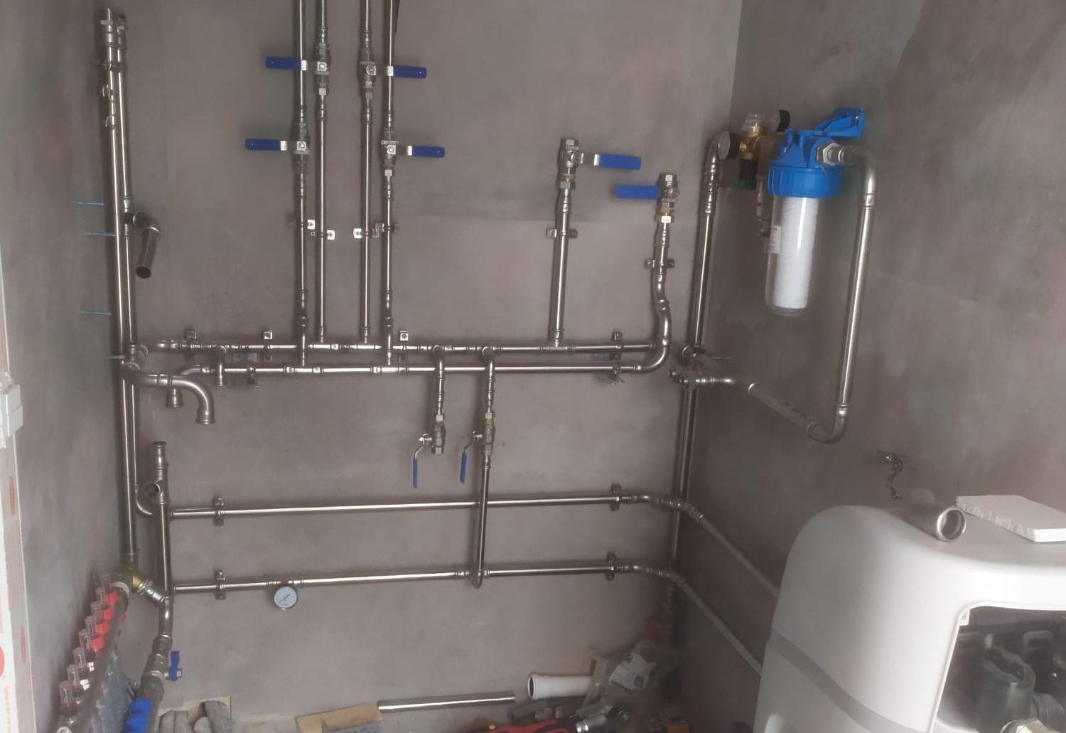 Fontanería en inoxidable (3)